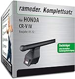 Rameder Komplettsatz, Dachträger Tema für Honda CR-V IV (118804-10180-6)