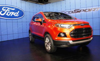 Ford EcoSport 2012