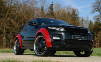 Range Rover Evoque Horus 2012 by Loder1899