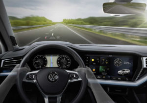 VW Touareg III (2018) digitales Innovasion Cockpit