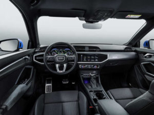 Audi Q3 II (2019) Interieur & Cockpit