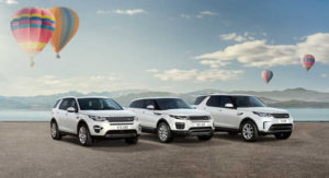 Land Rover Discovery SkyView, Land Rover Discovery Sport SkyView, Range Rover Evoque SkyView