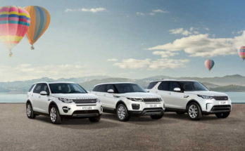 Land Rover Discovery SkyView, Land Rover Discovery Sport SkyView, Range Rover Evoque SkyView