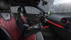 Audi SQ2 2019 Interieur