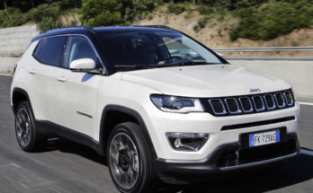 Jeep Compass Limited 1.4 MultiAir
