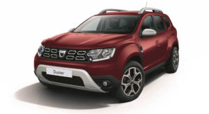 Dacia Duster Adventure: Vollausstattung und TCe 150 GPF