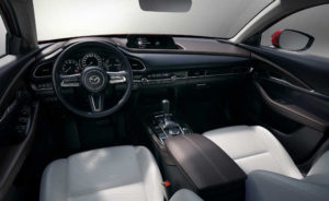 Mazda CX-30 2019 Interieur