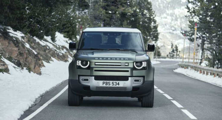 Land Rover Defender 2020: Neuauflage der Offroad-Ikone