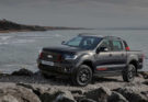 Ford Ranger Thunder: Pick-up als limitiertes Sondermodell