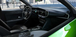 Opel Mokka 2021 Pure Panel Cockpit