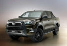 Toyota Hilux 2020: neue Topausstattung, neuer Motor