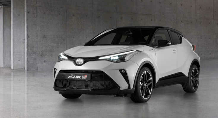 Toyota C-HR GR Sport: Neues Topmodell für Crossover