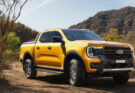 Ford Ranger 2022: Kantig, praktisch & mit Diesel-Power