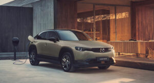 Mazda MX-30 2022: Nippon-Stromer lädt jetzt schneller