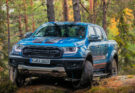 Ford Ranger Modelle: Von Wildtrak, Raptor & Stormtrak