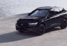 Volvo XC60 Black Edition: Sondermodell ganz in Schwarz