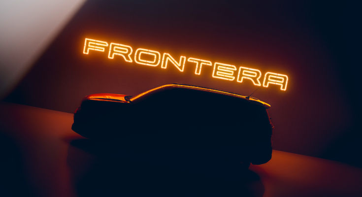 Opel Frontera 2024: Comeback als Stromer-SUV
