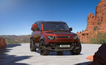 Land Rover Defender 2025: noch mehr Komfort & Luxus